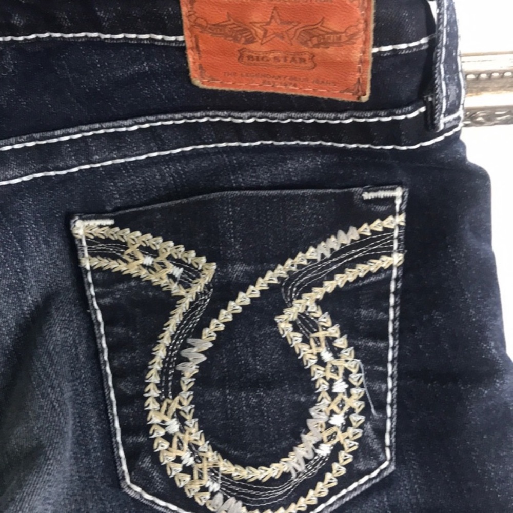 Big Star Jeans